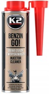 BENZIN GO!K2 PRÍSADA DO BENZÍNU - 250 ml