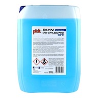 Chladiaca kvapalina G11 G11 AUTORAD PLAK BLUE 20L