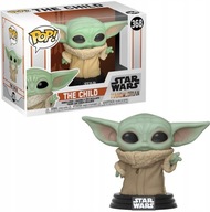 Funko Pop! Akčná figúrka Star Wars Mandalorian The Child