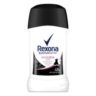 REXONA Invisible Pure antiperspirant tyčinka pre ženy 40 ml