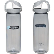 NALGENE Sustain OFT 750 ml Tritanová fľaša na vodu – dymová so sivým uzáverom