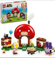 LEGO SUPER MARIO NABBIT AT TOAD'S STORE (71429) [BLOKY]