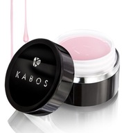 Kabos Luxury UV LED Gel Builder Powder Pink 30ml