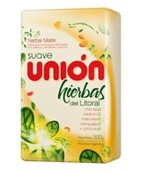 Yerba Mate Union Hierbas del Litoral 500g 0,5kg