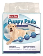 Beaphar Puppy Pads - podložky na čistenie čistoty, 7 ks