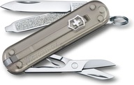 Victorinox Classic SD vreckový nôž šedý 0.6223.T31G