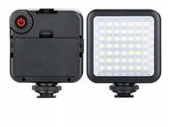 LED lampa Ulanzi W49 pre GoPro HERO 8 7 6 5