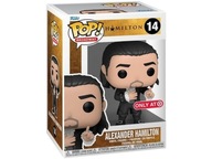 Figúrka FUNKO Pop Hamilton Alexander Hamilton