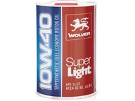 Wolver Super Light 1L 10W-40