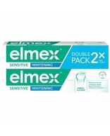 ELMEX SENSITIVE WHITENING zubná pasta 2 x 75ml