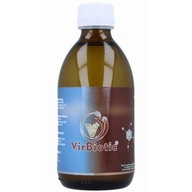 VirBiotic Nonionic Nano koloidy striebra a medi, 300 ml