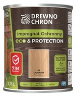 Drewnochron Imp. Eco&Protect 0,75L SVETLY DUB