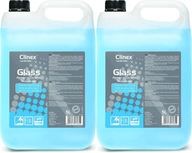 Clinex Glass čistiaci prostriedok na sklo 5l x2