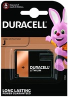 Špecializované batérie DURACELL J 4LR61 ŁÓDŹ