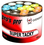 PRO`S PRO SUPER TACKY box 60 kusov MIX