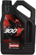 MOTUL 300V 4T FACTORY LINE 15W50 ESTER CORE 4L