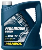 OLEJ 10W-40 7505 4L MANNOL