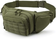 PEŇAŽENKA TACTICAL MILITARY taška 2l (I182)