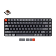 KEYCHRON K3 v2 Mechanická klávesnica Slim K3-B3