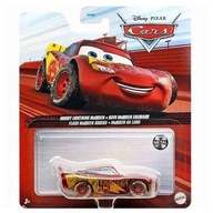 Autá 3 Blesk McQueen Zablatené auto Mattel GKB35