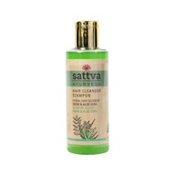 Neem a aloe šampón 210 ml Sattva