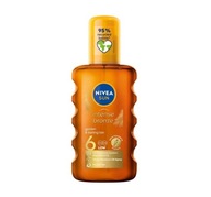 NIVEA SPREJ NA OPAĽOVANIE KAROTÉNOVÝ OLEJ NA OPAĽOVANIE SPF 6 200ml