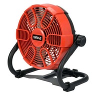 HYBRIDNÝ VENTILÁTOR 18V/240V VENTILÁTOR YT82933 YATO