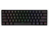 Klávesnica ENDORFY Thock Compact Brown RGB