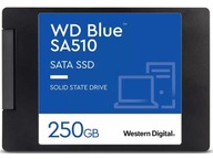 SSD disk WD Blue SA510 250 GB