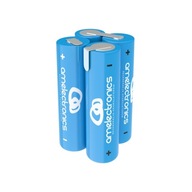 BATÉRIA 4 ČLÁNKY AA 4,8V 1000MAH NI-CD