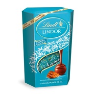 Lindt Lindor Karamelové pralinky slané karamelové 237g