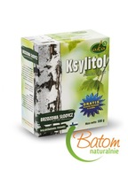 XYLITOL BREZOVÝ CUKOR FÍNSKO 500G AKA