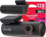 MIO MiVue J30 QHD Wi-Fi videorekordér + 128GB pamäťová karta