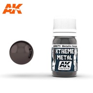 AK INTERACTIVE 671 XTREME METAL METALLIC SMOKE 30ml