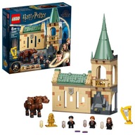 LEGO HARRY POTTER Stretnutie Fluffy 76387