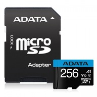 Premier 256GB pamäťová karta microSD UHS1/CL10/A1