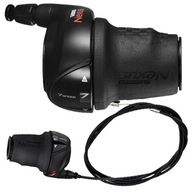 Prehadzovačka SHIMANO NEXUS SL-C3000 7-rýchlostná