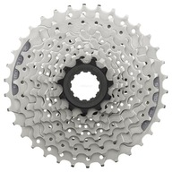 KAZETOVÁ SHIMANO CS-HG201 11-32T 9 rýchlostná SILVER