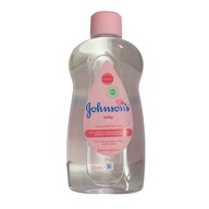 Johnson's Baby Oil Čistá a jemná každodenná starostlivosť