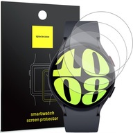 3X Tempered GLASS ochranné celosklo pre GALAXY WATCH 6 44MM