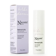 NACOMI NEXT LEVEL FACE SÉRUM RETINOL 0,5 %