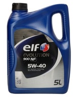 ELF 5W40 5L Excellium syntetický kúpiť s filtrami