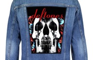 DEFTONES Mega Patch Screen