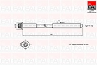 FAI AutoParts B1139 Sada skrutiek hlavy valcov