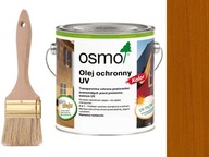 OSMO UV ochranný olej COLOR Cédrový 428 2,5L + ZADARMO