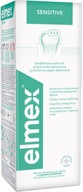 ELMEX Sensitive tekutina na citlivé zuby 400 ml