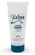 Prémiový lubrikant na vodnej báze 200 ml Just Glide