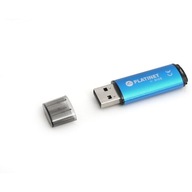 USB kľúč PLATINET 64GB X-DEPO USB 2.0 modrý