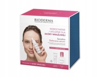 Bioderma Sensibio set micelárny fluid 100 ml sérum 30 ml krém 40 ml