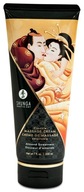 Shunga Erotic Art mandľový masážny gél 200 ml